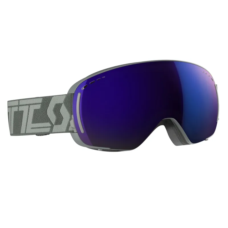 Lyžařské brýle SCOTT LCG Compact Throw Back (Šedá) Endorphin Republic Nová Kolekce