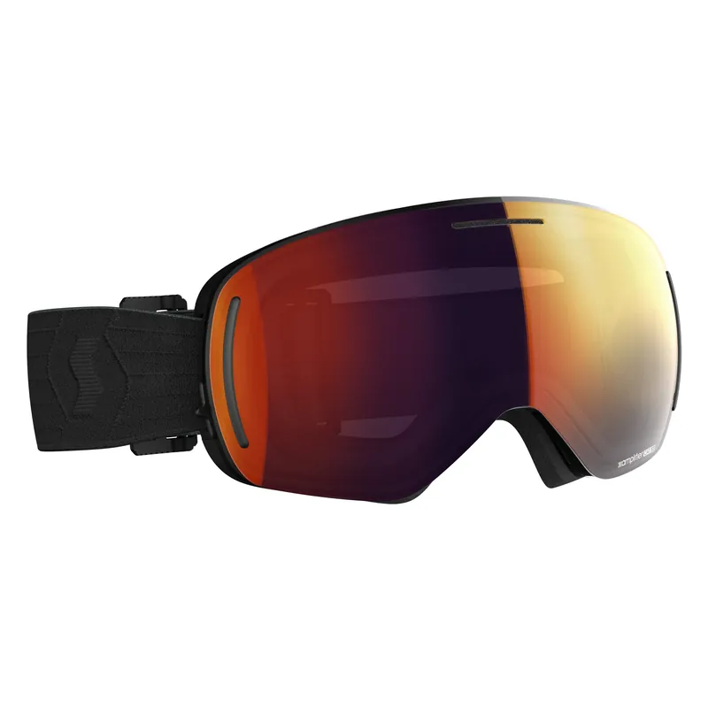 Scott Goggle LCG Evo (Černá) - Lyžařské brýle Endorphin Republic Sezónní Sleva