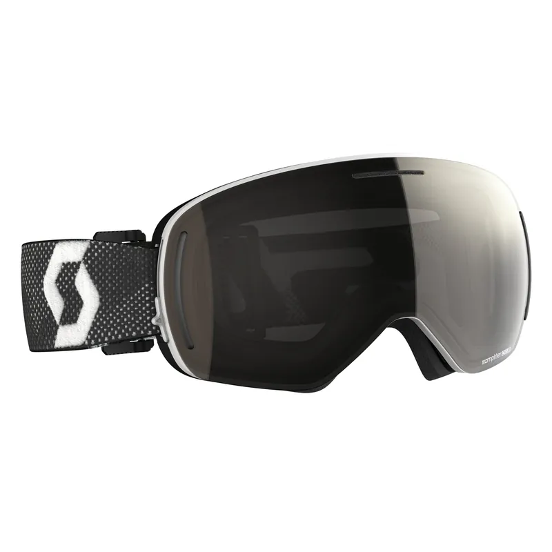 Rychlé Dodání Scott Goggle LCG Evo (Bílá) - Lyžařské brýle Endorphin Republic
