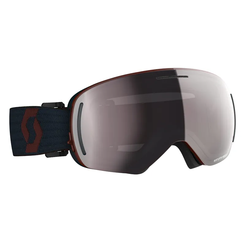 Cenový Hit Scott Goggle LCG Evo (Červená) - Lyžařské brýle Endorphin Republic