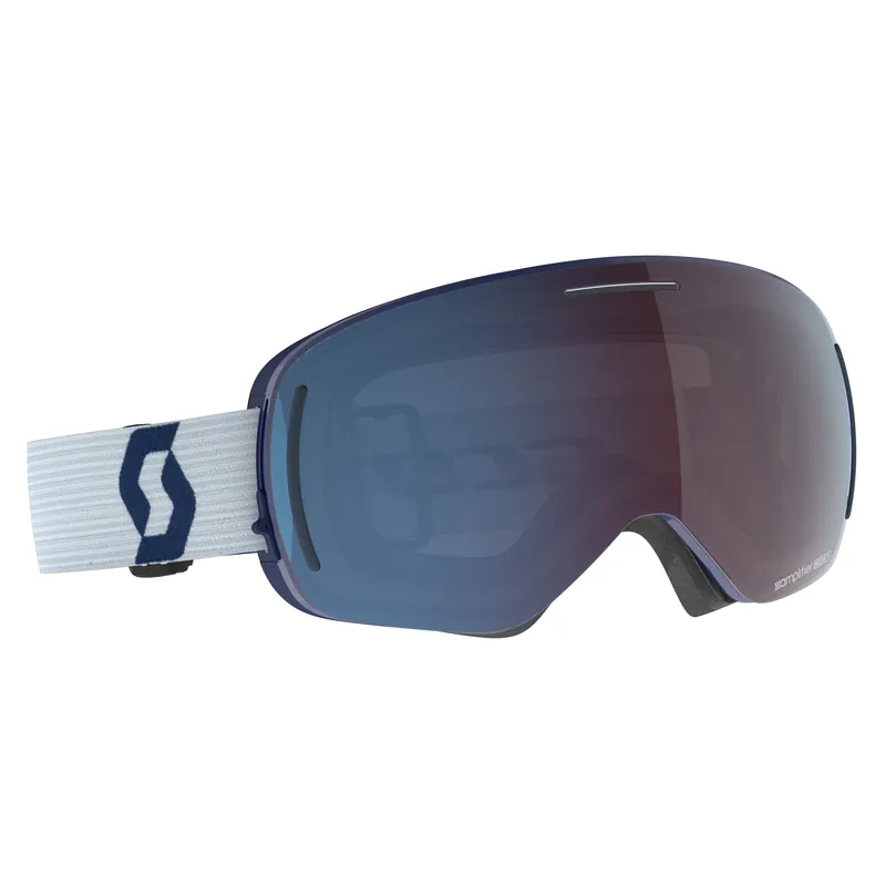 Scott LCG Evo (Modrá) - Lyžařské brýle Endorphin Republic Dokud Zásoby Vydrží