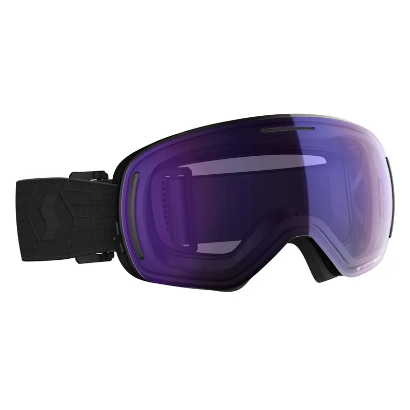 Nová Kolekce Scott Goggle LCG Evo LS (Černá) - Lyžařské brýle Endorphin Republic