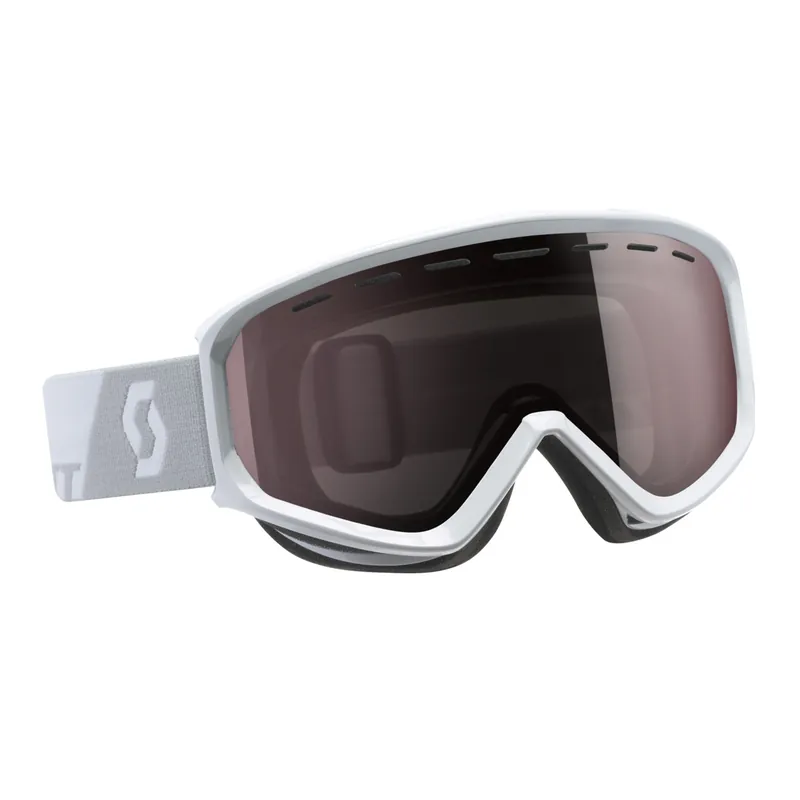 SCOTT Goggle Level (Bílá) - Lyžařské brýle Endorphin Republic Originální
