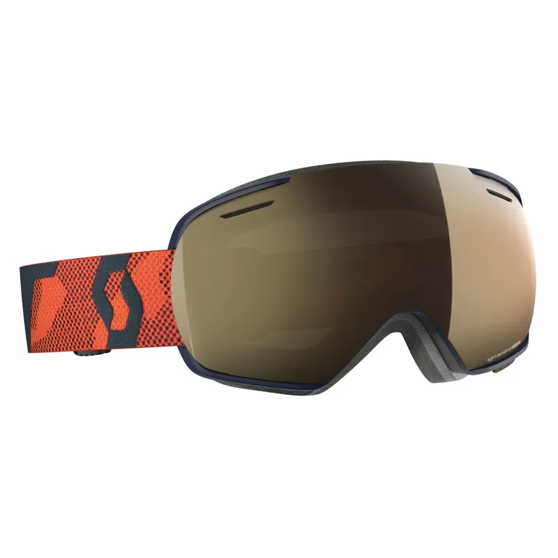 Výhodná Nabídka Lyžařské brýle SCOTT Linx Light Sensitive (Oranžová) Endorphin Republic