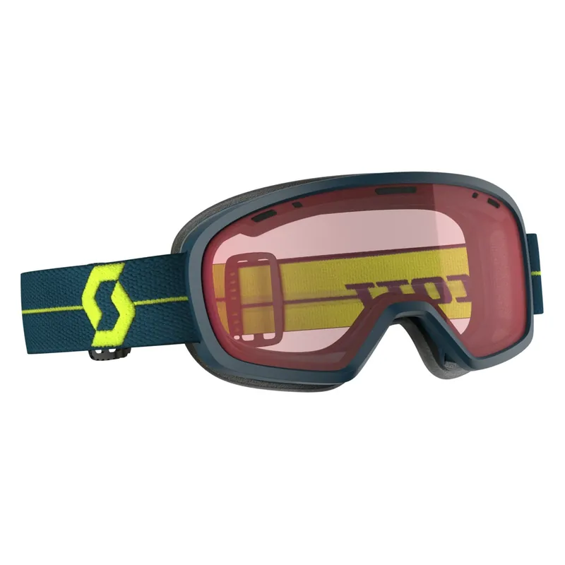 Omezená Nabídka SCOTT Goggle Muse (Modrá) - Lyžařské brýle Endorphin Republic