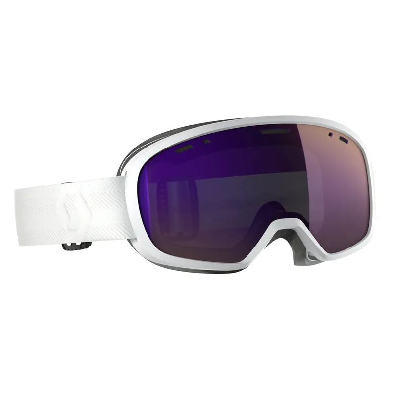 Expresní Doručení SCOTT Goggle Muse Pro (Bílá) - Lyžařské brýle Endorphin Republic