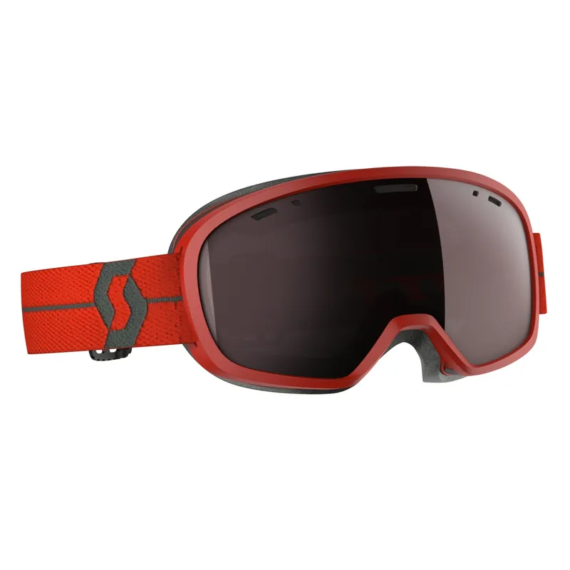 Dokud Zásoby Vydrží SCOTT Goggle Muse Pro (Červená) - Lyžařské brýle Endorphin Republic