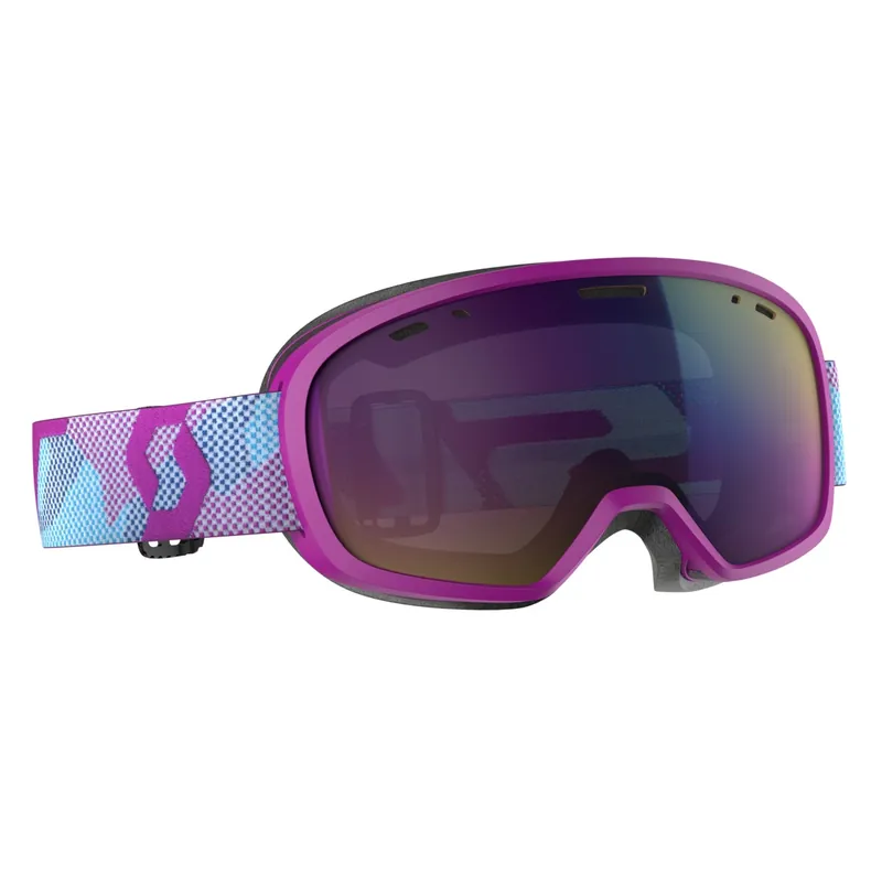 SCOTT Goggle Muse Pro (Fialová) - Lyžařské brýle Endorphin Republic Odeslání Ihned