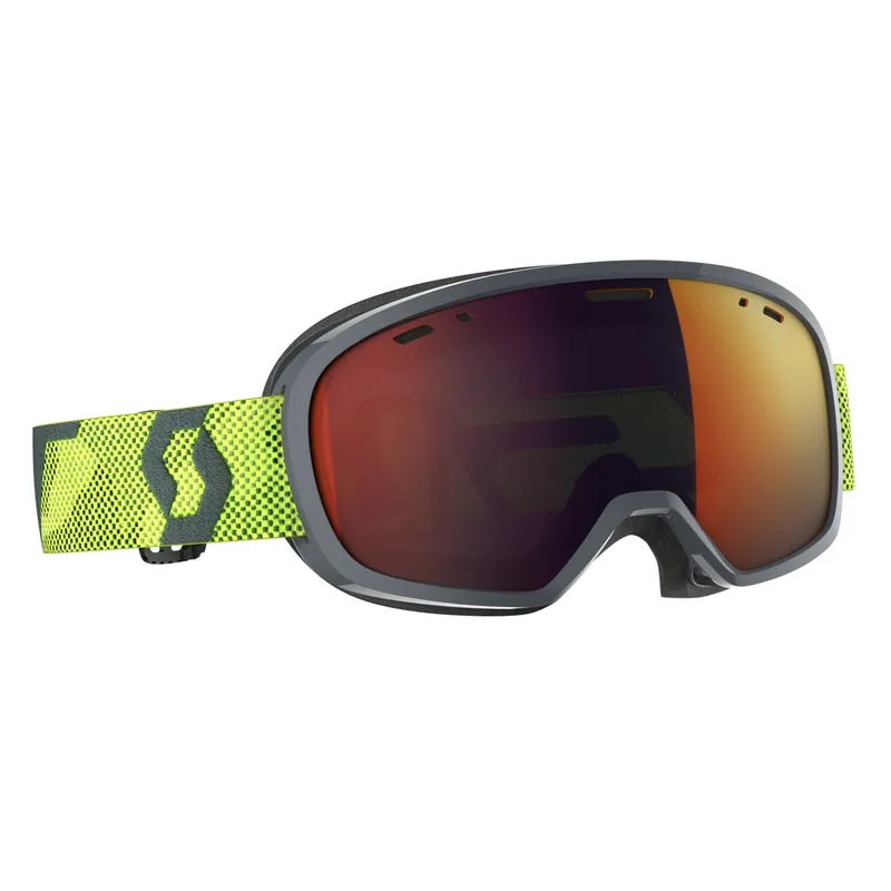 Aktuální SCOTT Goggle Muse Pro (Šedá) - Lyžařské brýle Endorphin Republic