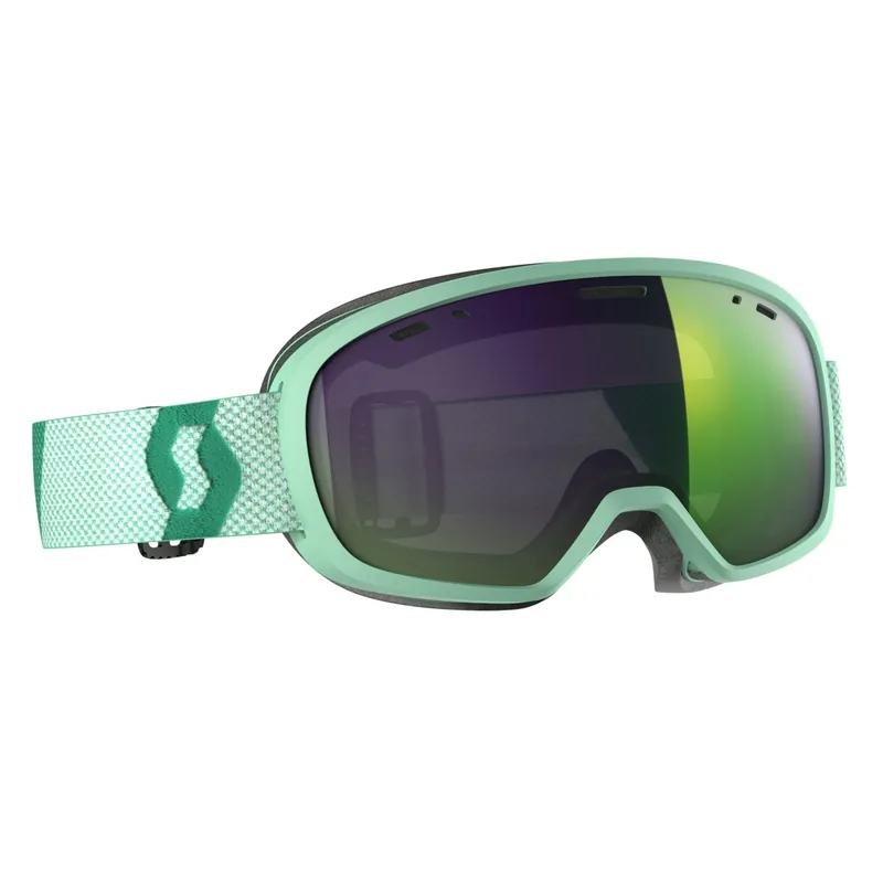 Sleva SCOTT Goggle Muse Pro (Zelená) - Lyžařské brýle Endorphin Republic