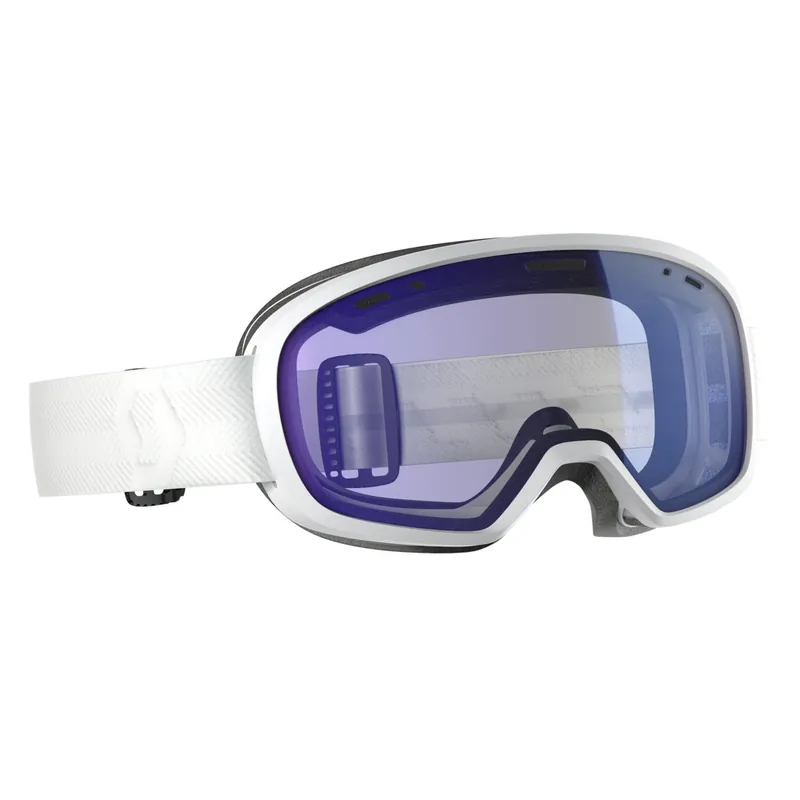 Sleva SCOTT Goggle Muse Pro Illuminator (Bílá) - Lyžařské brýle Endorphin Republic