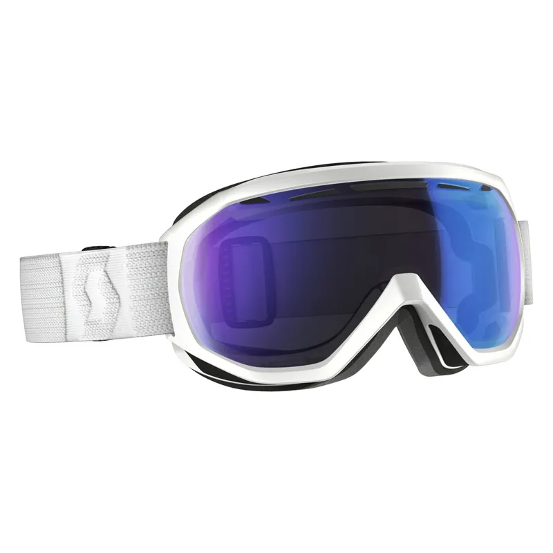 Vysoce Kvalitní Scott Goggle Notice OTG (Bílá) - Lyžařské brýle Endorphin Republic