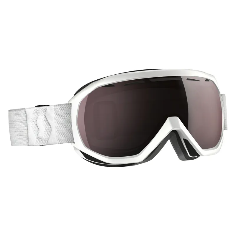 Nejprodávanější Scott Goggle Notice OTG (Bílá) - Lyžařské brýle Endorphin Republic
