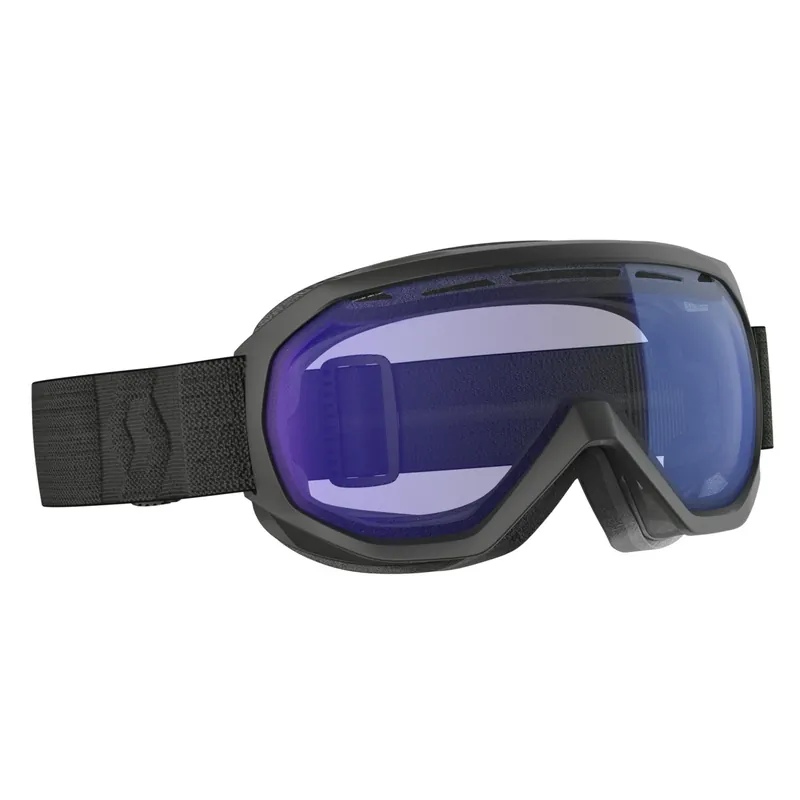 SCOTTGoggle Notice OTG illuminator blue chrome (Černá) - Lyžařské brýle Endorphin Republic Jen Po Omezenou Doba