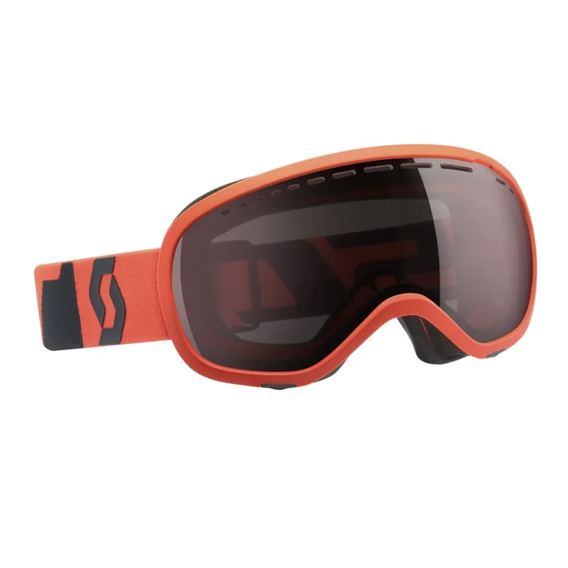 SCOTT Goggle Off-Grid fluo or/grey (Oranžová) - Lyžařské brýle Endorphin Republic Akce