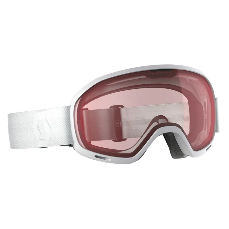 Nakupujte Hned Scott Goggle Unlimited II OTG (Bílá) - LYŽAŘSKÉ BRÝLE Endorphin Republic