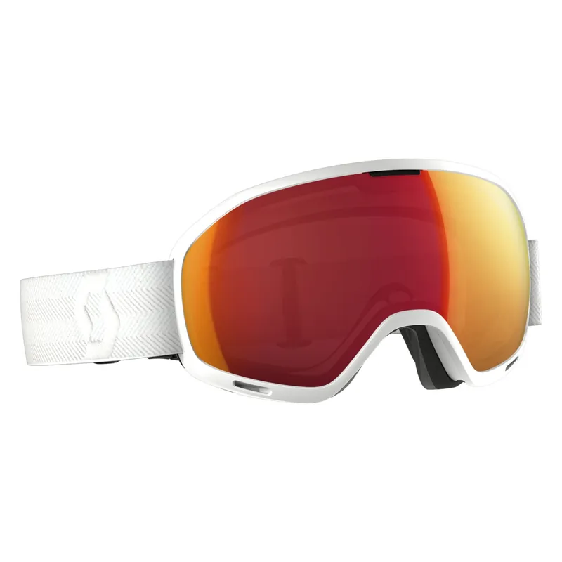 Super Cena Scott Goggle Unlimited II OTG (Bílá) - LYŽAŘSKÉ BRÝLE Endorphin Republic