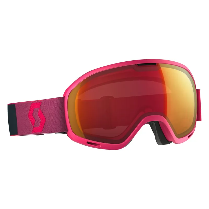 Kup Teď Scott Goggle Unlimited II OTG (Černá) - LYŽAŘSKÉ BRÝLE Endorphin Republic