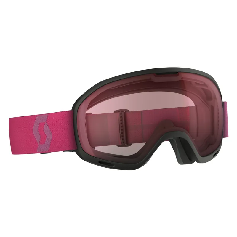 SCOTT Goggle Unlimited II OTG (Černá) - Lyžařské brýle Endorphin Republic Vysoce Kvalitní