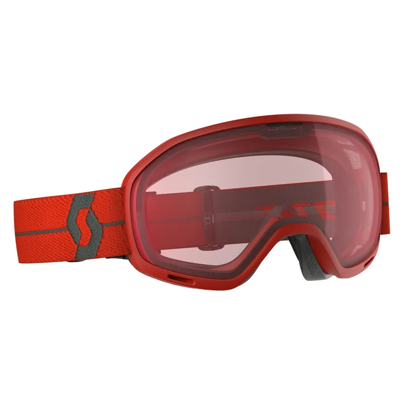 SCOTT Goggle Unlimited II OTG enhancer (Červená) - Lyžařské brýle Endorphin Republic Cenový Hit