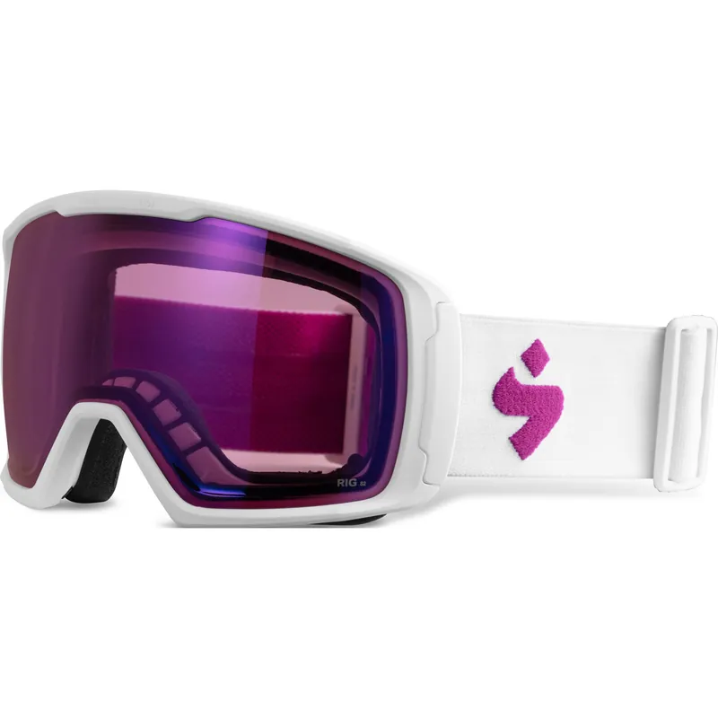 Přímo Od Výrobce SWEET PROTECTION CLOCKWORK WC (Bílá) - Lyžařské brýle Endorphin Republic