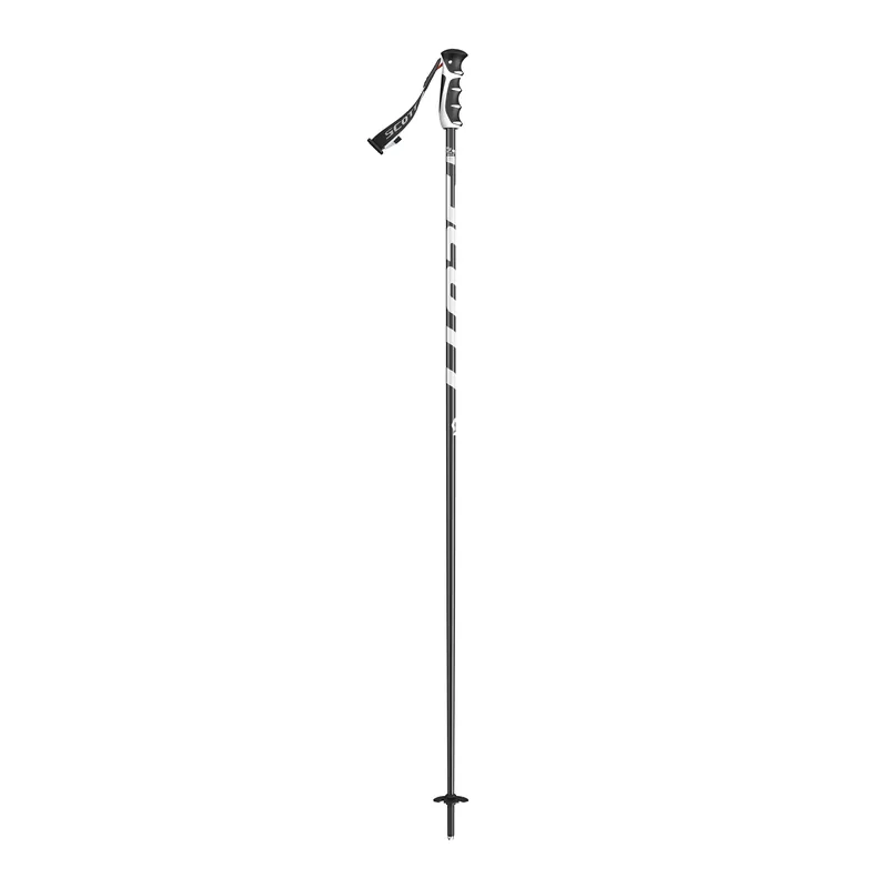 Omezená Nabídka SCOTT pole COMPOSITE SRS (Černá) - Lyžařské hole Endorphin Republic