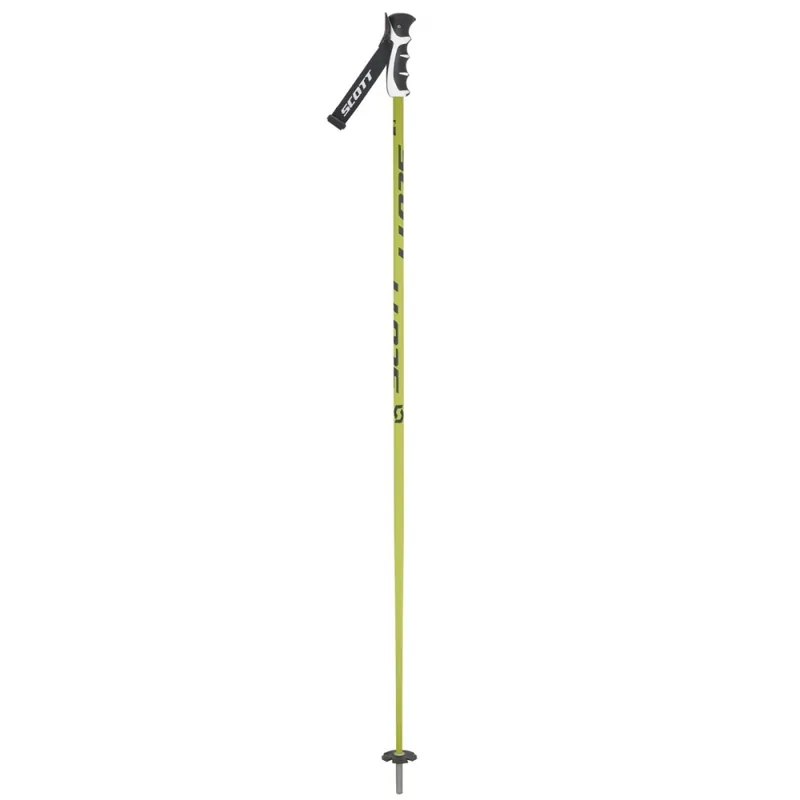 SCOTT Pole PRO TAPER SRS (Zelená) - Lyžařské hole Endorphin Republic Akční Cena