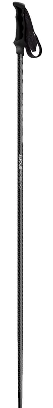 Lyžařské hole Stöckli Carbon Sport (Černá) Endorphin Republic Jen Po Omezenou Doba