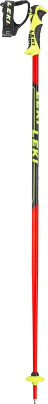 Lyžařské hůlky LEKI WC Lite SL (Červená) Endorphin Republic Víkendová Akce
