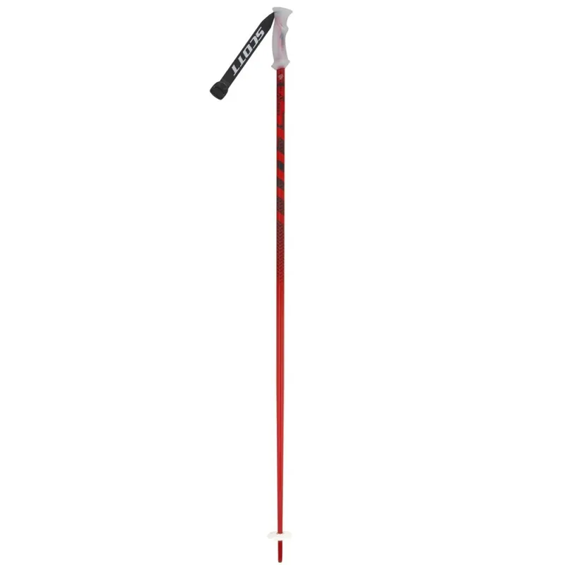 Novinka SCOTT Pole 540 (Červená) - Lyžařské hole Endorphin Republic