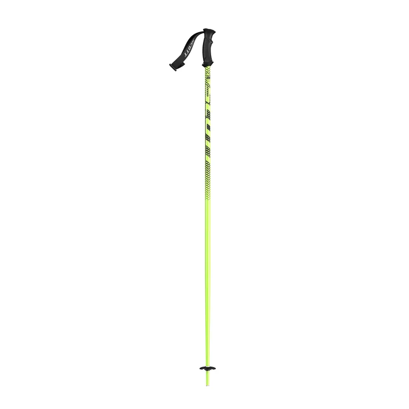 Rychlé Dodání SCOTT Pole 540 P-Lite black (Žlutá) - Lyžařské hole Endorphin Republic