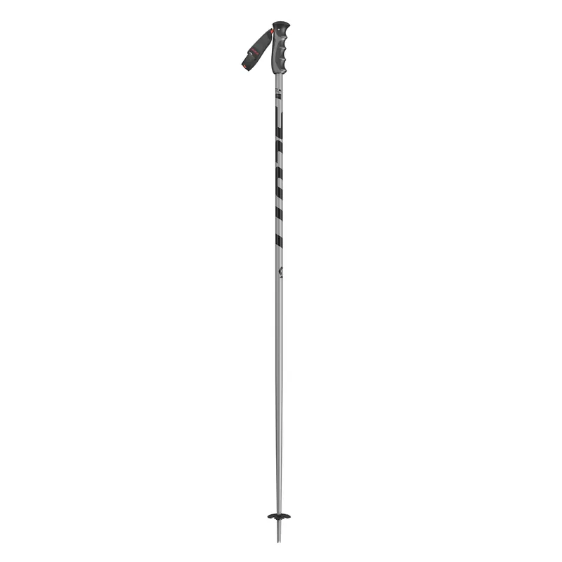 Cenová Bomba SCOTT Pole RS-18 (Šedá) - Lyžařské hole Endorphin Republic