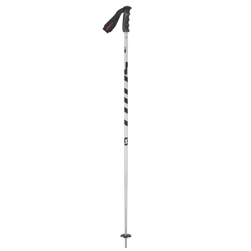 SCOTT Pole RS-18 (Šedá) - Lyžařské hole Endorphin Republic Hit Sezóny