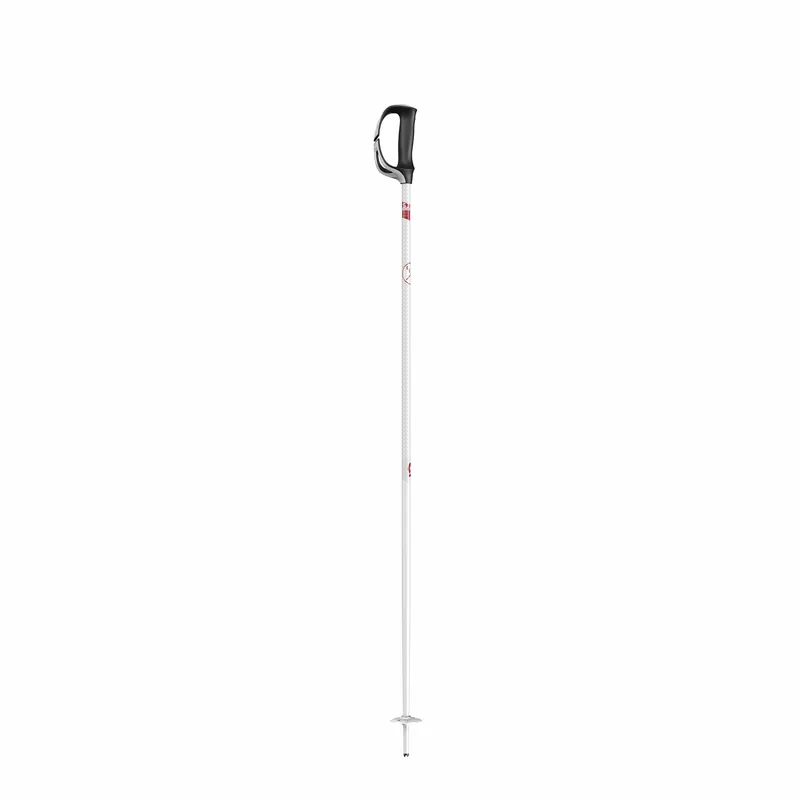SCOTT Pole Strapless S (Bílá) - Lyžařské hole Endorphin Republic Speciální Cena
