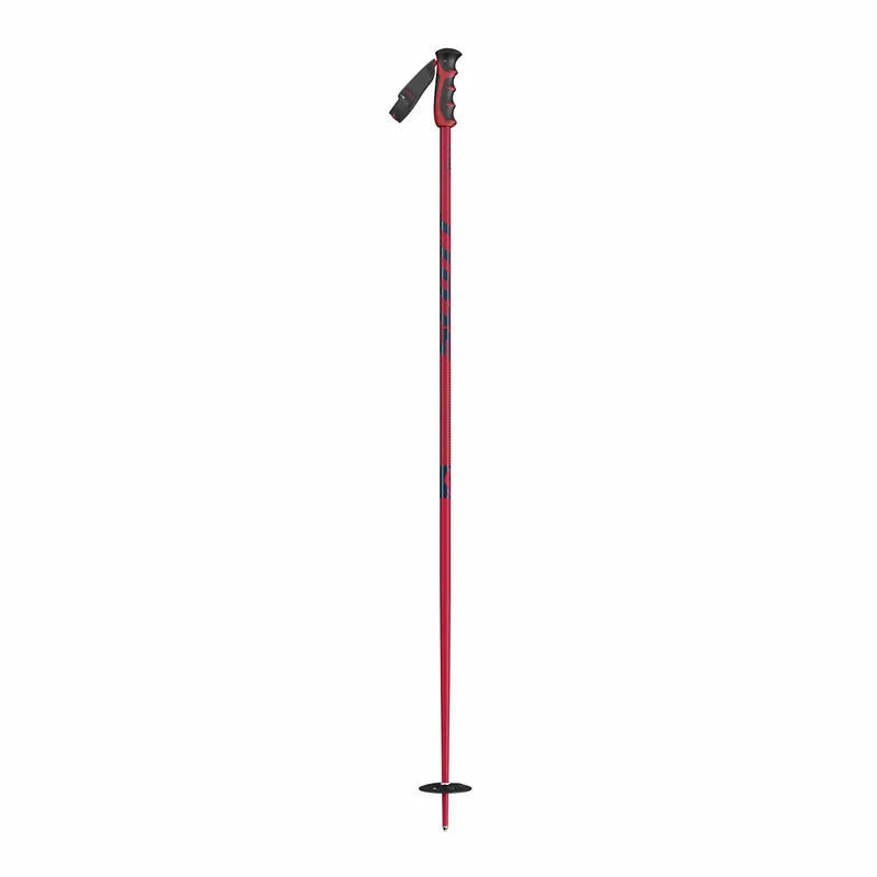 SCOTT pole Team Issue (Červená) - Lyžařské hůlky Endorphin Republic Koupit Online