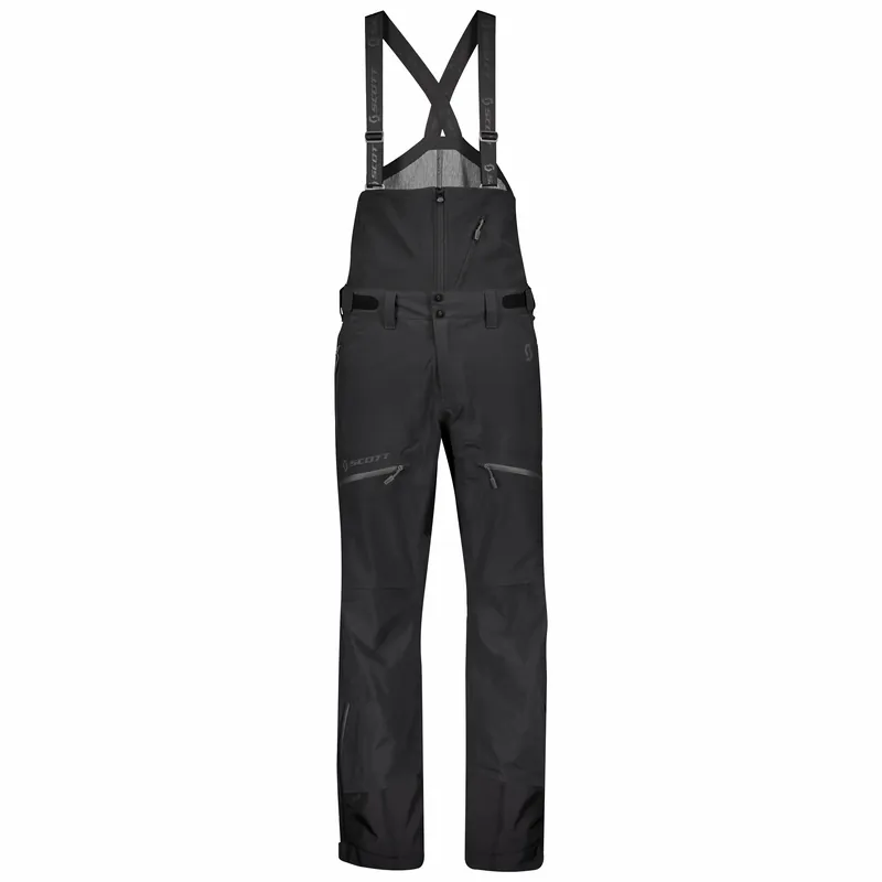 Scott Vertic GTX 3L Stretch (Černá) - Pánské zimní kalhoty Endorphin Republic Nová Kolekce