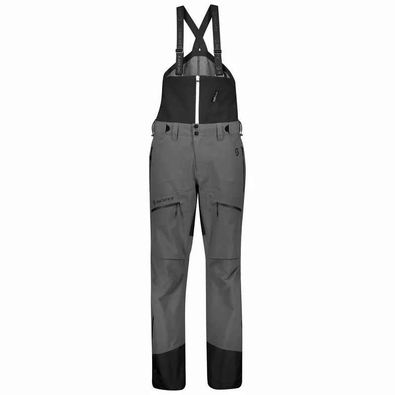 Hit Sezóny Scott Vertic GTX 3L Stretch (Šedá) - Pánské zimní kalhoty Endorphin Republic