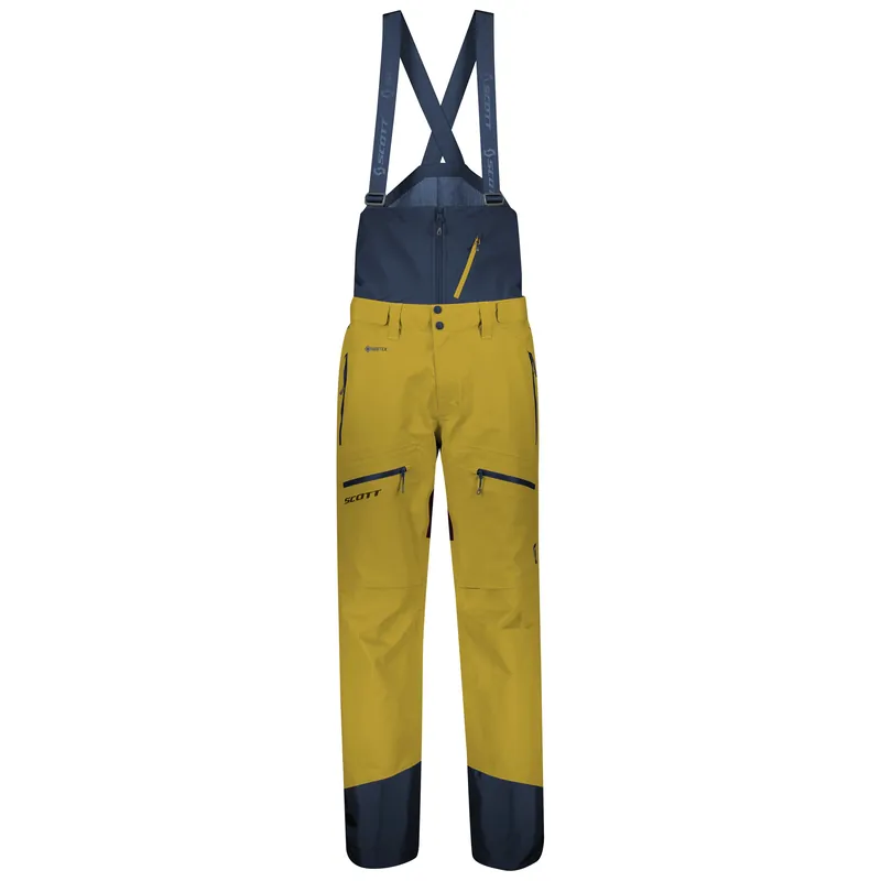 Scott Vertic GTX 3L Stretch (Olivová) - Pánské zimní kalhoty Endorphin Republic Horká Nabídka