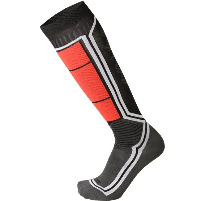 Kup Teď Mico LIGHT WEIGHT ARGENTO X-STATIC (Černá) - Lyžařské ponožky Endorphin Republic
