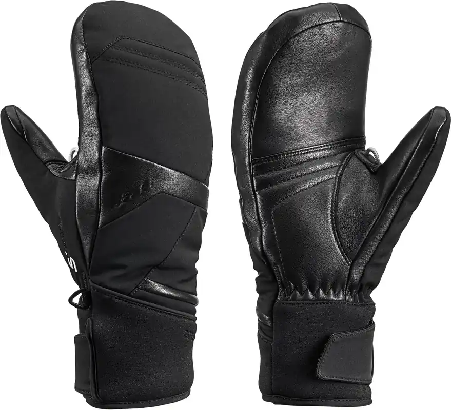 Lyžařské rukavice LEKI Equip S GTX Lady Mitt (Černá) Endorphin Republic Akční Nabídka