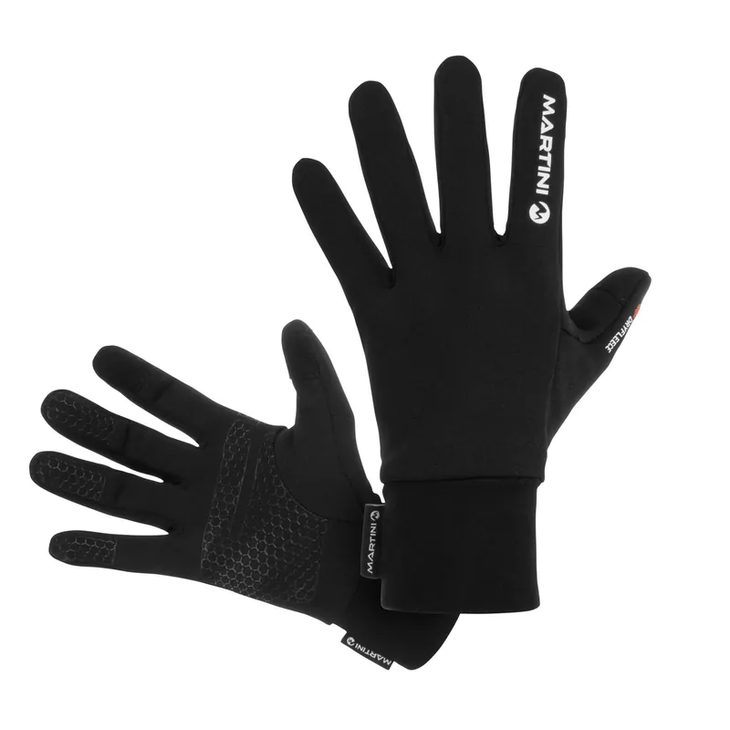 LYŽAŘSKÉ RUKAVICE MARTINI CROSSOVER (Černá) Endorphin Republic Aktuální