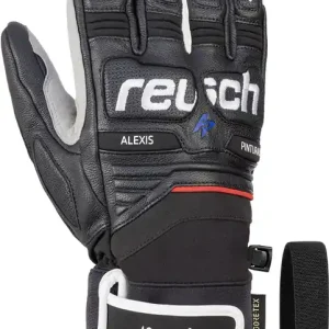 LYŽAŘSKÉ RUKAVICE Reusch Alexis Pinturault GTX + Gore grip tech (Černá) Endorphin Republic Kup Teď