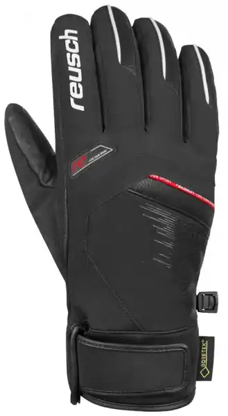Lyžařské rukavice Reusch Beat GTX (Černá) Endorphin Republic Sleva