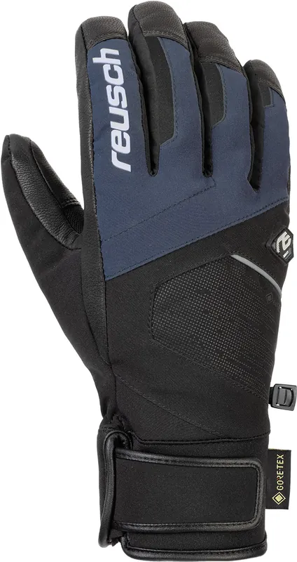 Must-Have Reusch Beat GTX (Černá) - LYŽAŘSKÉ RUKAVICE Endorphin Republic