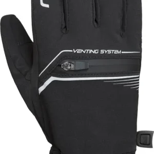 Horká Nabídka LYŽAŘSKÉ RUKAVICE Reusch Laurel TOUCH-TEC™ (Černá) Endorphin Republic