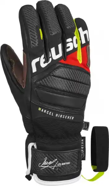 Nejprodávanější Lyžařské rukavice Reusch Marcel Hirscher (Černá) Endorphin Republic