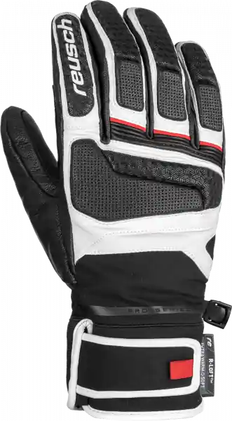 Reusch Profi SL (Černá) - Lyžařské rukavice Endorphin Republic Originální