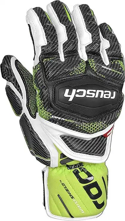 Lyžařské rukavice Reusch Race Tec 16 GS (Černá) Endorphin Republic Výhodná Nabídka