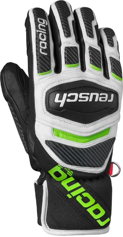 Rychlé Dodání LYŽAŘSKÉ RUKAVICE Reusch Race Tec 18 SC (Černá) Endorphin Republic