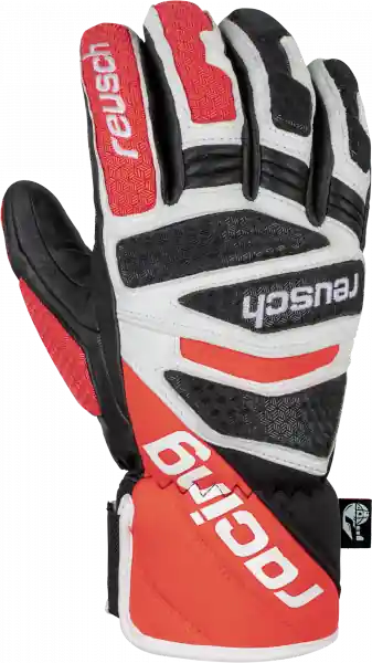 Lyžařské rukavice Reusch Worldcup Warrior DH (Bílá) Endorphin Republic Ihned K Objednání